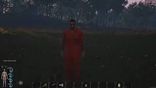 He refused to surrender, fucking hell man ....