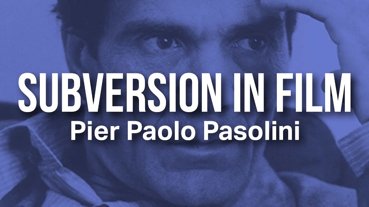 Salò - Subversion in film - YouTube