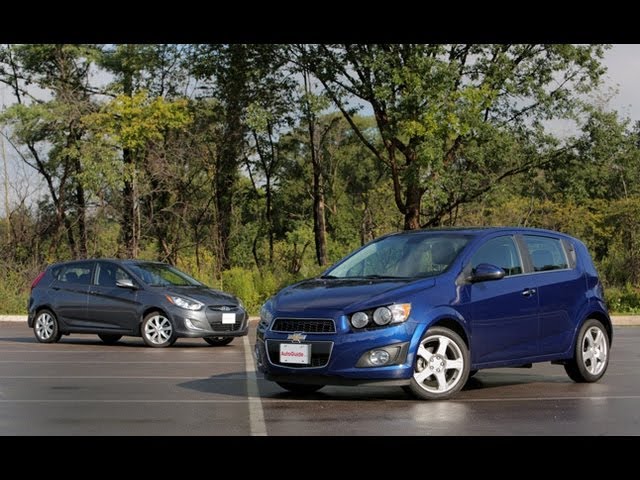 Auto review: Chevy goes banzai with 2014 Sonic