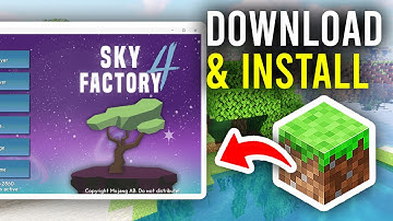 How To Download SkyFactory 4 For Minecraft - Full Guide