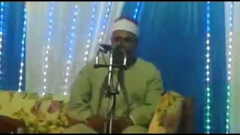 القارئ الشيخ ممدوح عبدالستار فاتحة الكتاب وبداية وخواتيم البقرة بالجواهرة الاقصر