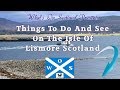 Things to do on the Isle of Lismore Scotland