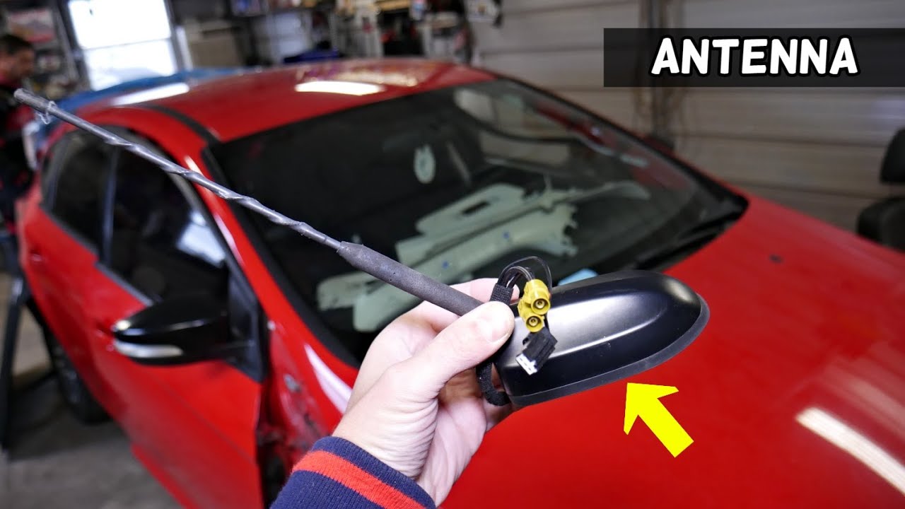 Frank Worthley classmate Darts FORD FOCUS MK3 ANTENNA REPLACEMENT REMOVAL - YouTube