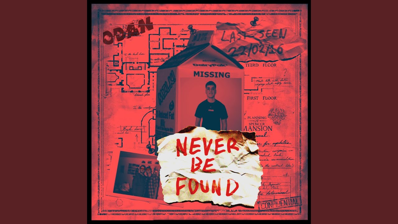Obejrzyj Never Be Found w YouTube Obejrzyj Never Be Found w YouTube