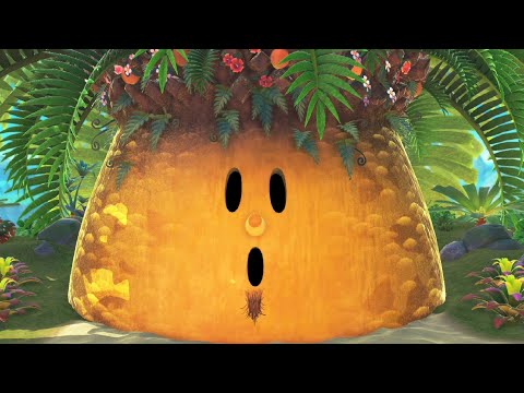 Tropic Woods Boss Fight - Kirby and the Forgotten Land