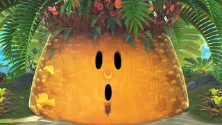 Tropic Woods Boss Fight - Kirby and the Forgotten Land