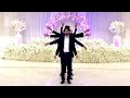 New surprise dance of Afghan boys for bride and groom to mast qataghani song in a wedding