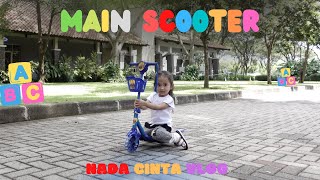 NADA CINTA MAIN DI BIKE PARK KOTABARU PARAHYANGAN