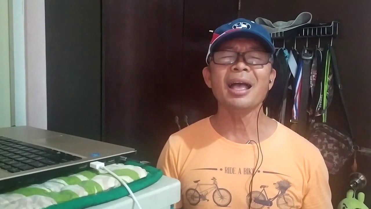 RELAX LANG (COVID-19 version) cover - YouTube