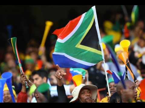 The Ha La La Song - Bafana Bafana Song - South Africa FIFA World Cup 2010