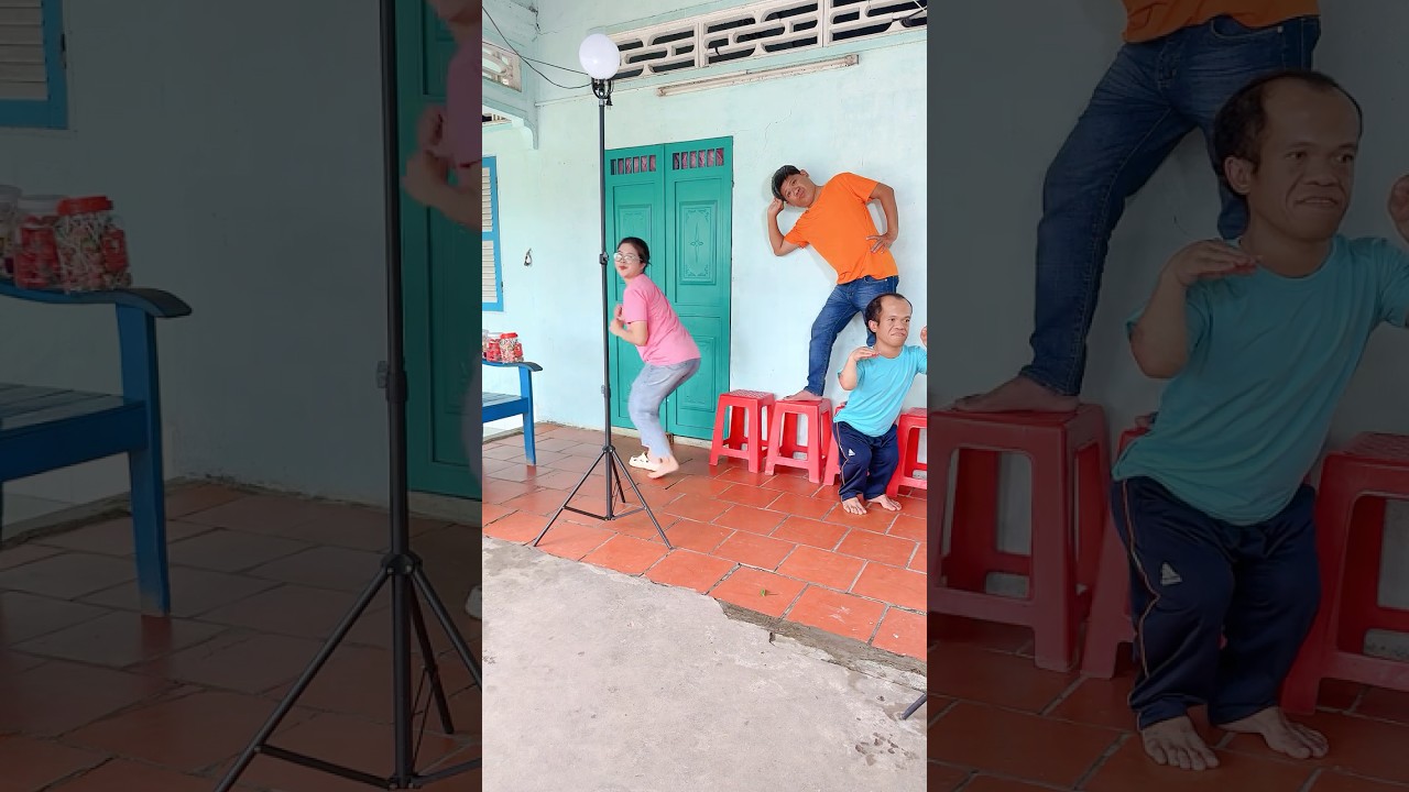 Where did they go ? 🧜🏼‍♂️💃🏼🕺🏼