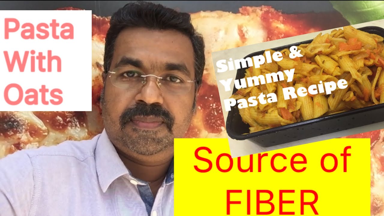 Pasta Recipe Pasta Kerala Style Pasta with Oats ഓട്സ് കൊണ്ടൊരു