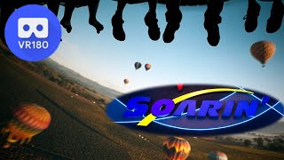 Soarin&#39; FULL RIDE | VR180 3D VR