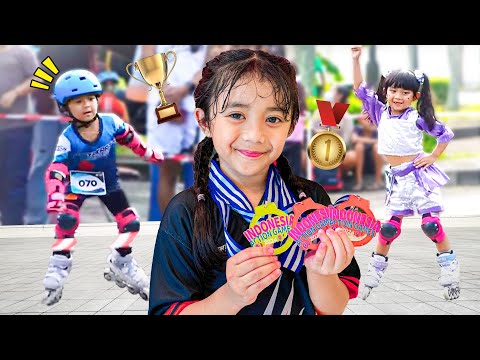 SAMANTHA JUARA 1