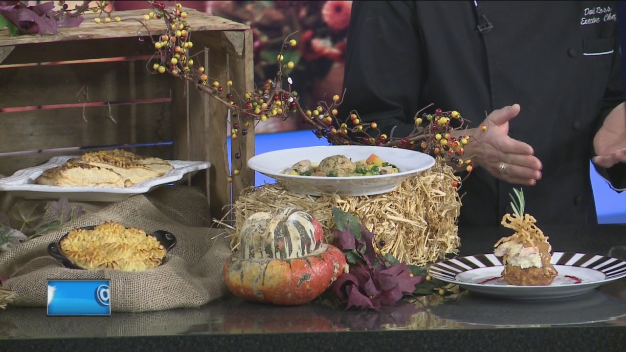 4 Thanksgiving Leftover Recipe Ideas - YouTube