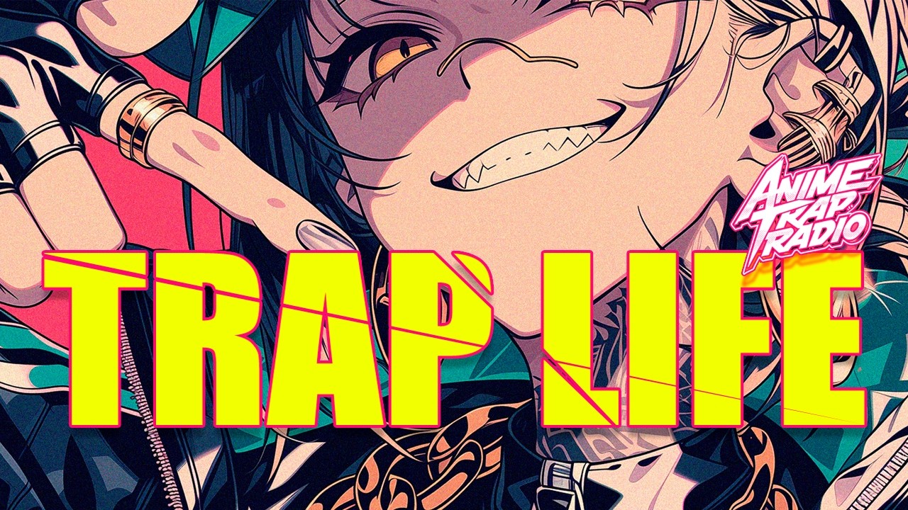 LIKE A KNIFE (Female Version) — TRAP LIFE (Official Audio) | ANIME TRAP RADIO