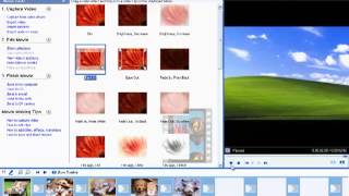 CĐ thực hành FPT ph02168 Hướng dẫn sử dụng Movie Maker trên win xp screenshot 2