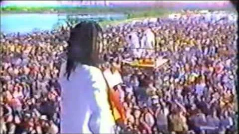 Peter Tosh - Speech about Legalization- Montego Bay,1982-11-27 Jamaican World Music Festival