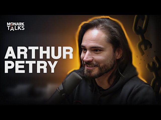 ARTHUR PETRY - Flow Podcast #528 