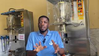 Before you start water manufacturing business in Nigeria