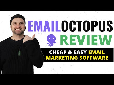 EmailOctopus Review ❇️ Cheap & Easy Email Marketing Software