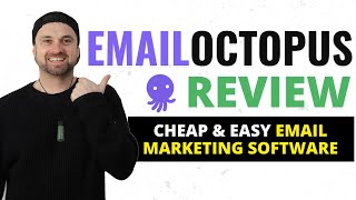 EmailOctopus Review ❇️ Cheap & Easy Email Marketing Software screenshot 4