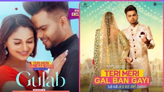 Akhil / Gulab full audio song out now Thumb