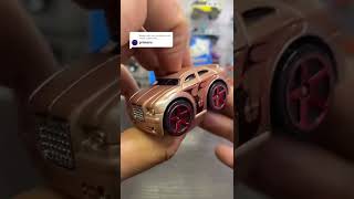 Hotwheels Crysler 300 C Colour Shifter Chromatics