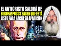 Javier Palacios Celorio 2022 🔯 El Anticristo Saldrá De Europa! ❗