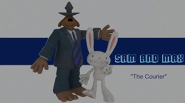Sam n Max Hit The Road - The Courier (Symphonic Remake)