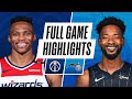 WIZARDS at MAGIC | FULL GAME HIGHLIGHTS | April 7, 2021