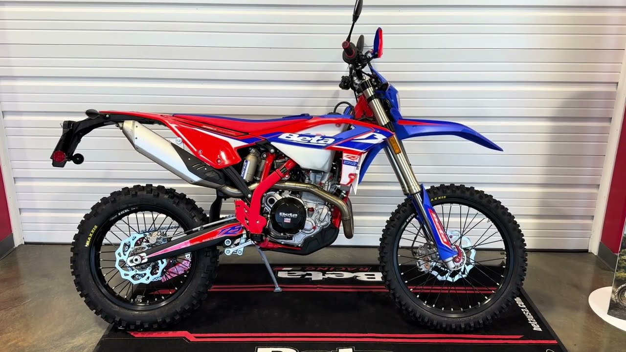 2024 Beta 390 RS Special Edition brief overview at Beta of Grand Rapids