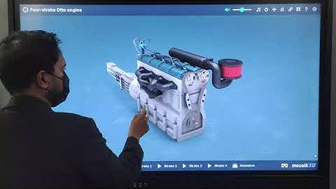 Interactive Smart Board - Product Demo