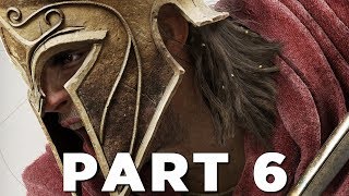 ASSASSIN'S CREED ODYSSEY Walkthrough Gameplay Part 6 - NATION POWER (AC Odyssey)