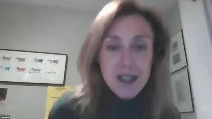 Julia Goldin, '93, Global Chief Product and Market...