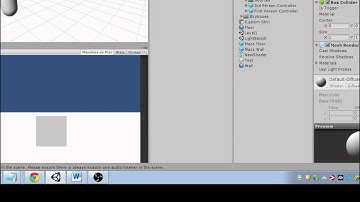 GA3331 - 7/30/2014 - Unity/Playmaker introduction