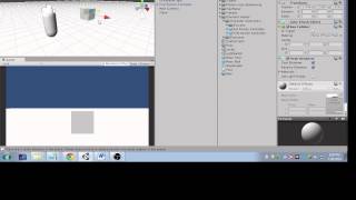 GA3331 - 7/30/2014 - Unity/Playmaker introduction
