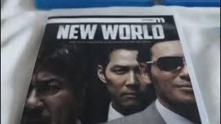 36 Korean Movies Blu Ray and DVD Collection