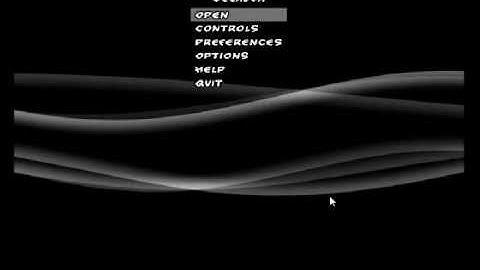 XMB WAVE FOR GEEXBOX