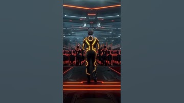 The Beauty of TRON: Legacy | A Cinematic Tribute  #cinematicedit #tronlegacy #tronares  #filmmusic