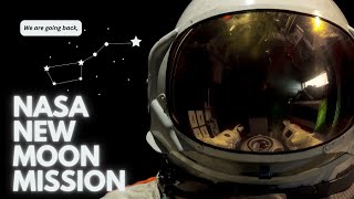 NASA’s Bold Plan: Going Back to the Moon — And Staying There Forever! 🌕