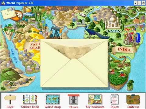 Become a history explorer game
