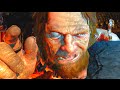 God of War 3 Remastered Hephaestus Betrays Kratos HD 60FPS 1080p