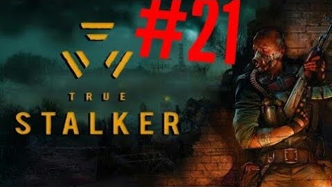 STALKER True Stalker #21  - Lab X18