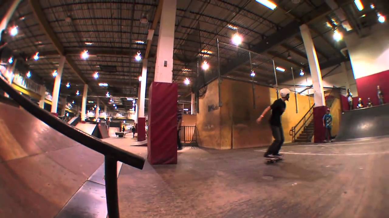 Black Diamond Skatepark YouTube