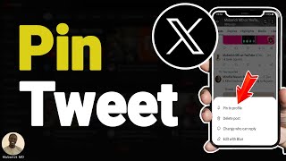How to Pin a Tweet on X (Twitter) Profile - Full Guide