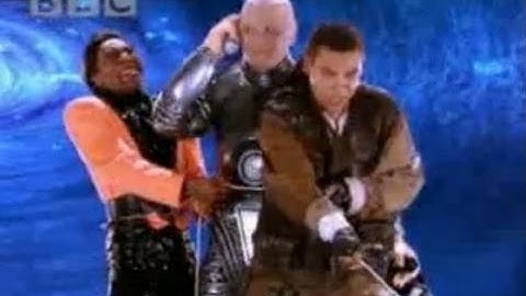 Obscene Phone Call - Red Dwarf - BBC