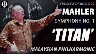 MAHLER: SYMPHONY NO 1 &#39;TITAN&#39;