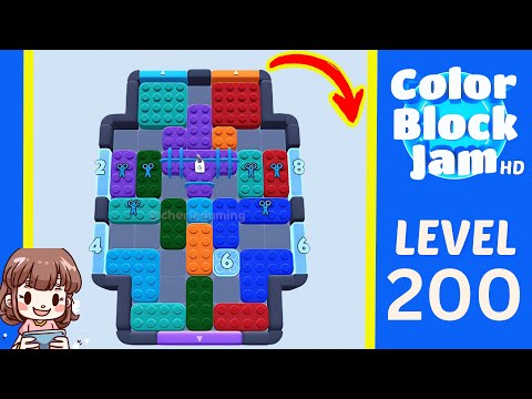 Level 200 board preview