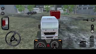 TRUCK SİMULATOR DANGEROUS ROADS 0.9 GÜNCELLEMESİ GELMİŞ./GELEN ÖZELLİKLER screenshot 2